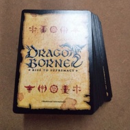 DragoBorne TCG Single Card Gacha 50SEN EACH