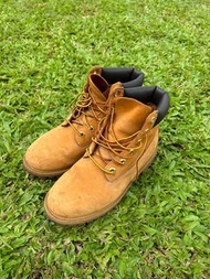極少着！鞋底極新！女款 Timberland® Premium 6吋防水靴