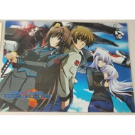 A4 Muv-Luv Alternative File Authentic Licensed Products
