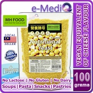 MH Food Nutritional Yeast 100g 营养酵母 (Exp: Feb/2027)