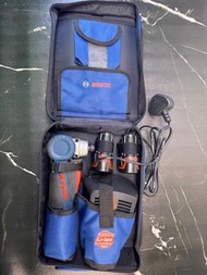 BOSCH GWI 10.8 V-LI 專業電批連配件
