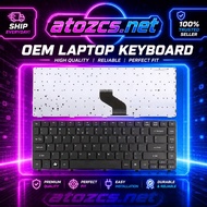 Laptop / Notebook  Replacement Keyboard For Acer Aspire 3750 3750G 3750Z 3750ZG 3811TZG MS2303