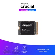 Crucial P310 PCIe Gen4 NVMe 2230 M.2 SSD (CTXXXXP310SSD2)