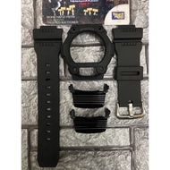 BNB GW GR G7900 MAT MOTO HITAM + BUCKLE JAPAN
