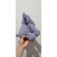 Fuddlewuddle elephant medium size by jellycat
