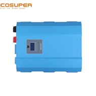 ✦24v 230v hybrid solar inverter 3000w with 80A PWM controller ☁cD;qQ