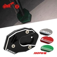 For Kawasaki Z900RS Z1000 Z1000R Z1000SX Z 1000 1000R 1000SX 900RS Accessories Kickstand Side Stand 