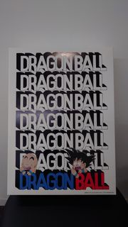 龍珠 Uniqlo 聯乘 T恤 UT x Dragon Ball UT L Size
