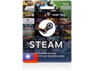[iACG 遊戲社] Steam 1,000元台幣錢包 蒸氣卡/爭氣卡 超商繳費 24小時自動發卡