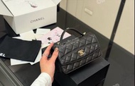 Chanel 25C 風琴包 WOC