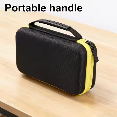 2026 New Multimeter Storage Case Carrying Storage Bag for Multimeter, Protective Hard Case for Fluke