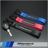 Keychain 1 BMW logo Canvas