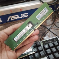 Ram SERVER 1x8 8gb ddr4 2400T | 1Rx8 PC4 2400T