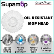 SupaMop Oil Resistant  Mop Head (Suitable for Model S220/ SH350-8/ SH350/ M500/ Premium)