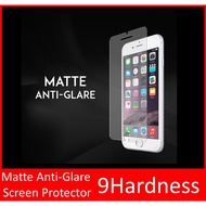 IPhone 8/8 Plus/7/6 Matte Anti Glare Tempered Glass Screen Protector