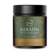 [J.itorii]Keratin Hair Treatment Mask