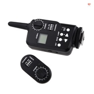 FT-16 Wireless Power Controller Remote Flash Trigger for Godox Witstro AD180 AD360 Speedlite Flash Canon  Pentax Camera