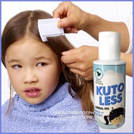 ♠ ∆ BUY 1 TAKE 1 Kuto Less Herbal Oil Anti Kuto anti Lice Anti Lisa Remover for all Ages Lice Remov
