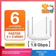 TP-Link Archer C86 | AC1900 WiFi 5 Router | Dual Band 2.4Ghz 5 Ghz | Gigabit | Mesh Mesh Mesh | WiFi
