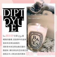 ANDON LO 教主蠟燭 Diptyque BAIES漿果香香氛蠟燭