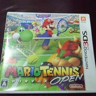 3DS Mario tennis