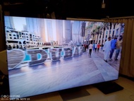 Smart tv搬屋出讓55吋4k智能電視，高速wi-fi連線，可接駁本地天線，手機轉駁畫面，藍牙hdmi。