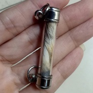 takrut tiger skin  bless ajahn teelek