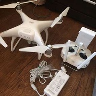 Dji 大疆 Phantom 4 四軸空拍機