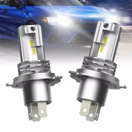 [T&B] 2Pcs H4 9003 LED Hi/Lo High And Low Beam With Canbus Headlight For     H4 LED Bulb Motorcycle 
