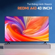 Tivi Xiaomi FHD 43 inch A43 Model 2025 ( L43RA-RA)-Bản Nội địa