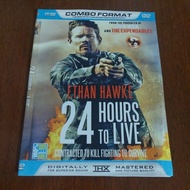 " 24 HOURS TO LIVE " ETHAN HAWKE