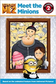 Passport to Reading Level 2: Despicable Me 2: Meet the Minions (新品)