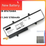 EB-BT670ABA AA2J929BS Original Laptop Battery For Samsung Galaxy View 18.4" SM-T670 SM-T677A Series