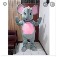 Elephant Clown Costume