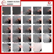Wire Mesh Strainer Ss316 200 X Thickness 0.053Mm Stainless Steel Free Shipping Discount