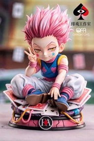🔥Gk新品預訂🔥緋戲
全職獵人 西索/希加索
