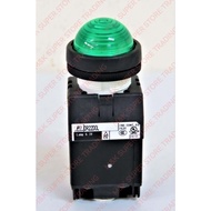 FUJI DR22D0L-M3G / DR22D0L-M3R INDICATOR LIGHT DOME SHAPE Price per pc