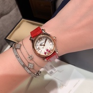 Chopard-Chopard Five Diamond Version Women's Watch Women's Watch Women's Watch Small Dial (HAPPY DIA