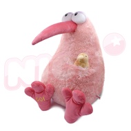 【誠品獨家】NICI粉紅親子奇異鳥坐姿玩偶/ 全球限量版/ 60cm