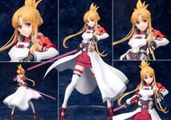 和桐人一起光劍砍子彈～ALTER《刀劍神域》亞絲娜 GGO ver. 1/7比例模型（アスナ GGO Ver.）