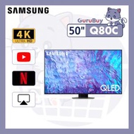 50" QLED 4K Q80C 智能電視 QA50Q80CAJXZK 50Q80C