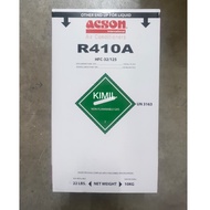 Acson Refrigerant R410a 10KG/22LBS