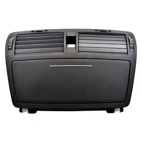 Automobile Dash Center Air Vent Outlet For Skoda OCTAVIA MK2 2004-2013 1ZD820951 1Z0 820 951 D 1Z082