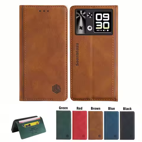 Book Holster for Cubot P90 Phone Case Etui Cubot P90 Cover Global Version Cubot Case P90 CubotP90 P 