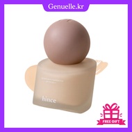 [Hince] Second Skin Foundation SPF30 PA++ 40ml – Natural Lightweight Korean Foundation
