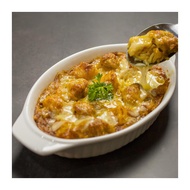 Easy Gourmet Nonya Curry Chicken Baked Rice (Halal) - Frozen