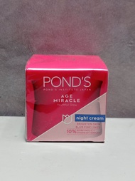 Pond's Age Miracle Night Cream 10gr
