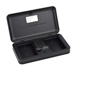 PALO LP-E6 / E6 / LPE6 เครื่องชาร์จแบบ Dual Slot + Battery Package จับคู่ Canon EOS 5D Mark II / 5D