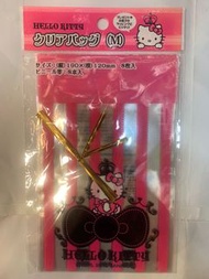 (特價）日本 Sanrio Hello Kitty Warping Bag