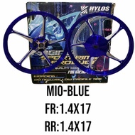 HYLOS MAGS CNC H53E MIO BLUE